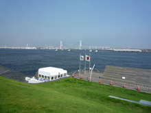 大さん橋