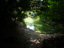 三四郎池