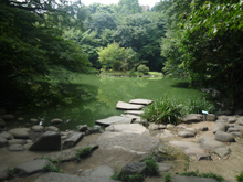 三四郎池