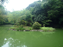 三四郎池