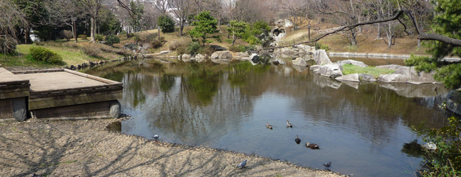 猿江恩賜公園