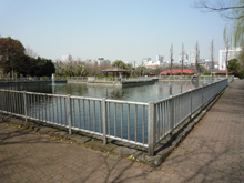 猿江恩賜公園