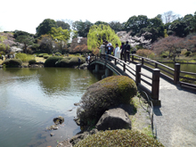 新宿御苑