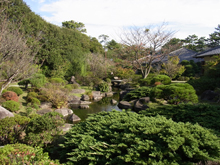 葉山しおさい公園