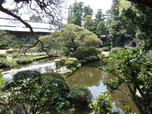 邃渓園