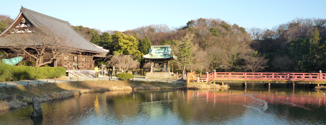 称名寺庭園