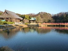 称名寺庭園