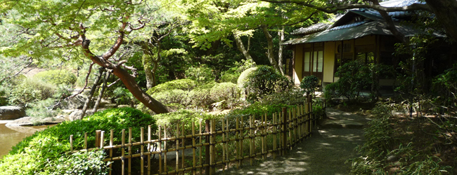 東京都庭園美術館