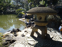 旧安田庭園
