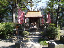 旧安田庭園