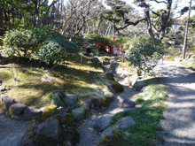 旧安田庭園