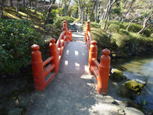 旧安田庭園