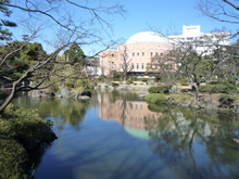 旧安田庭園