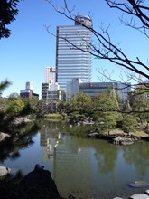 旧安田庭園
