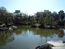 旧安田庭園