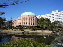 旧安田庭園