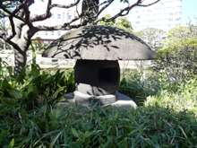 旧安田庭園