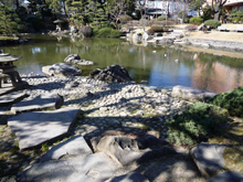 旧安田庭園