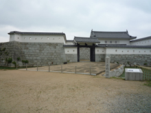 旧赤穂城庭園