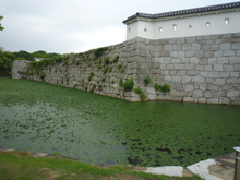 旧赤穂城庭園