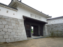 旧赤穂城庭園