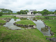 旧赤穂城庭園
