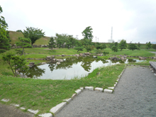 旧赤穂城庭園