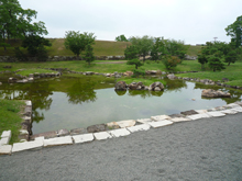 旧赤穂城庭園
