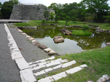 旧赤穂城庭園