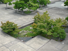 旧赤穂城庭園