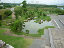 旧赤穂城庭園