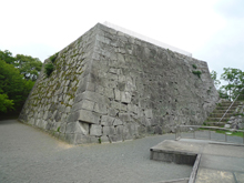 旧赤穂城庭園