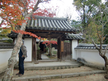 安養院庭園