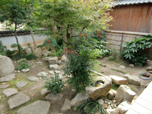 安養院庭園