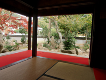 安養院庭園