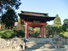 恵林寺