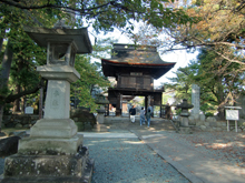 恵林寺