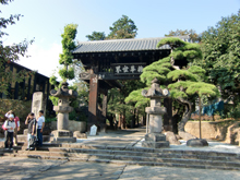 恵林寺