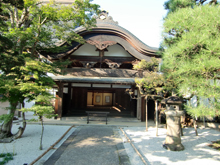 恵林寺