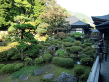 恵林寺