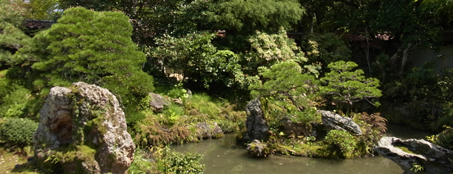 深田氏庭園