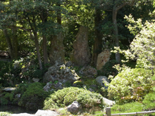 深田氏庭園