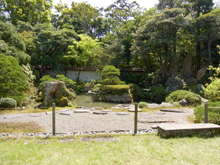 深田氏庭園