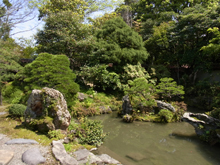 深田氏庭園
