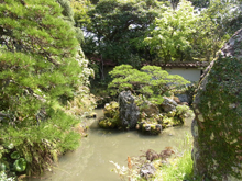 深田氏庭園