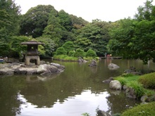 旧古河庭園