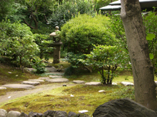 旧古河庭園
