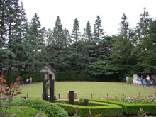 旧古河庭園