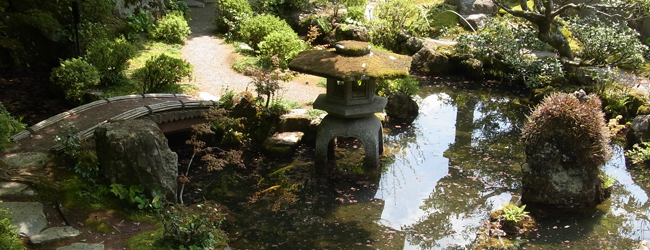 旧堀氏庭園