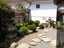 旧堀氏庭園